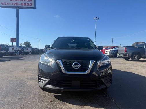 2020 Nissan Kicks S