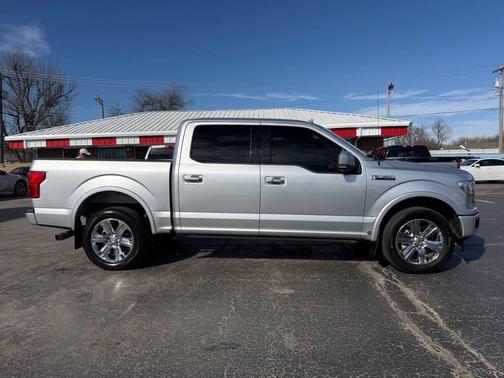 2018 Ford F-150 Limited