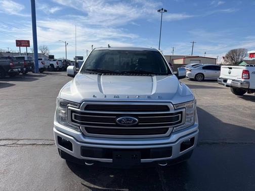 2018 Ford F-150 Limited