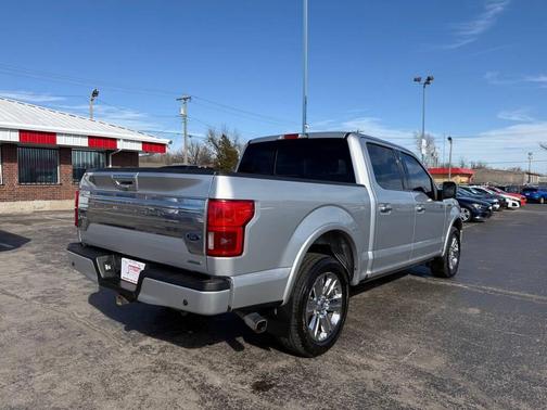 2018 Ford F-150 Limited