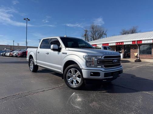 2018 Ford F-150 Limited