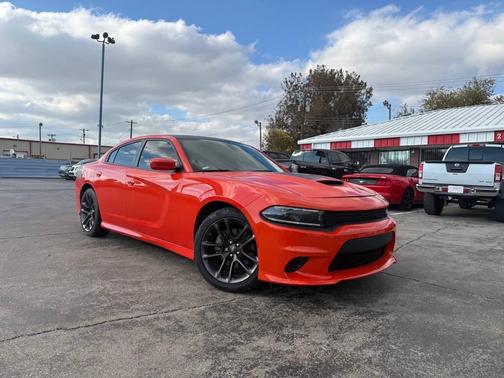 2022 Dodge Charger R/T