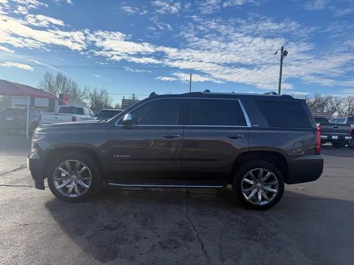 2016 Chevrolet Tahoe LTZ
