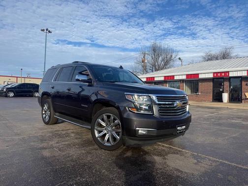 2016 Chevrolet Tahoe LTZ