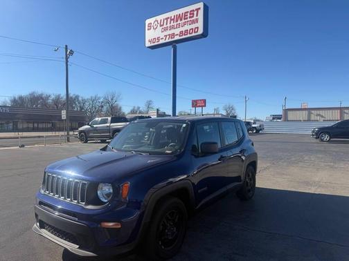 2020 Jeep Renegade Sport