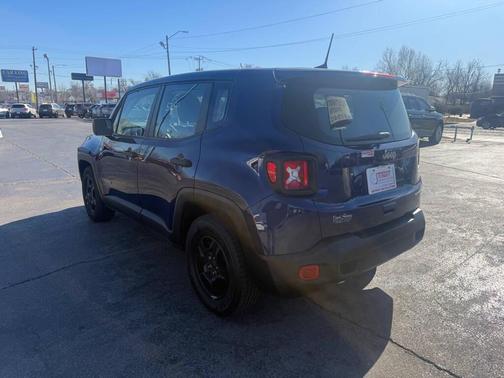 2020 Jeep Renegade Sport