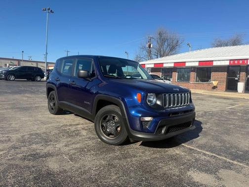 2020 Jeep Renegade Sport