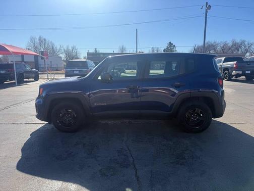 2020 Jeep Renegade Sport