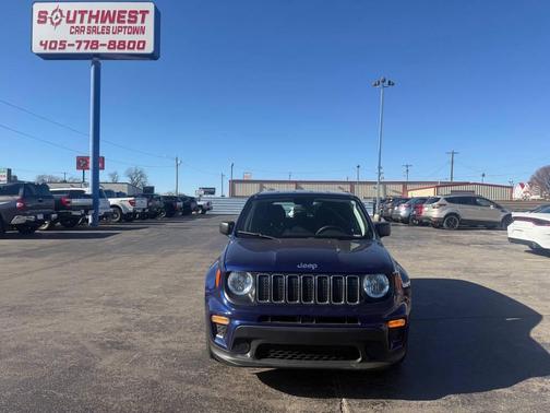 2020 Jeep Renegade Sport
