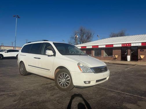 2012 Kia Sedona EX