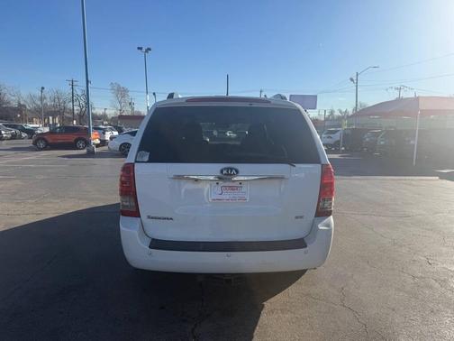 2012 Kia Sedona EX