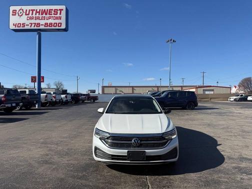 2022 Volkswagen Jetta 1.5T SE