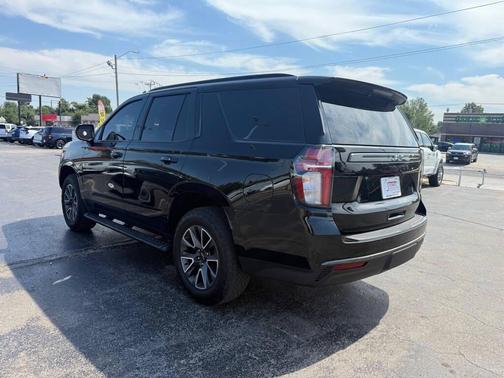 2021 Chevrolet Tahoe 4WD Z71