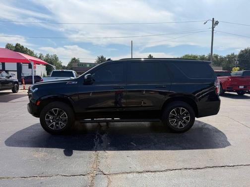 2021 Chevrolet Tahoe 4WD Z71