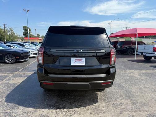 2021 Chevrolet Tahoe 4WD Z71