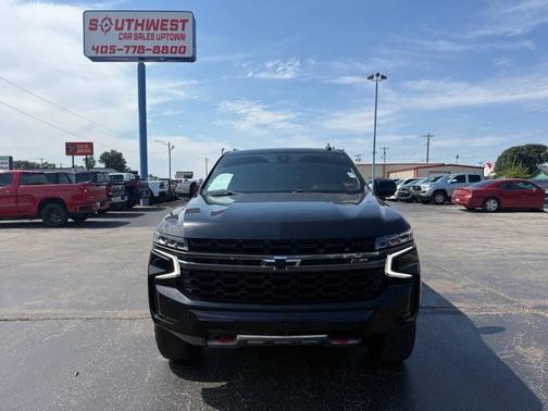 2021 Chevrolet Tahoe 4WD Z71