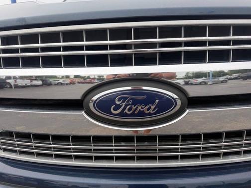 BLUE 2020 Ford F-150 Lariat