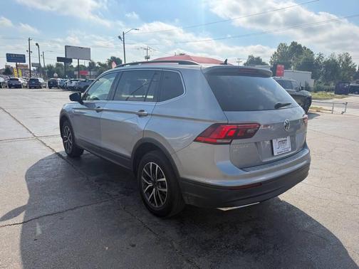 2019 Volkswagen Tiguan 2.0T SE