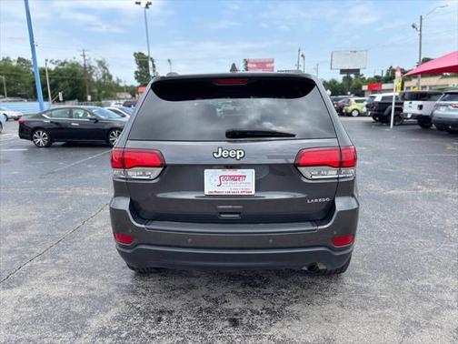 2021 Jeep Grand Cherokee Laredo