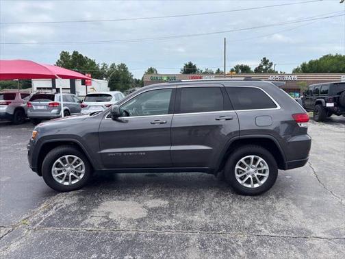 2021 Jeep Grand Cherokee Laredo