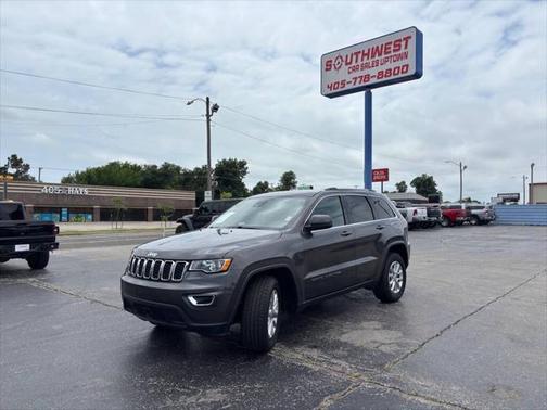 2021 Jeep Grand Cherokee Laredo