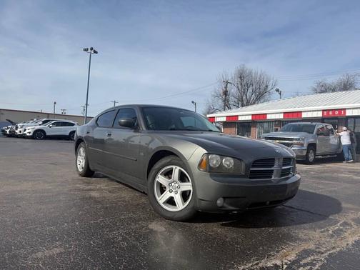 2010 Dodge Charger SXT
