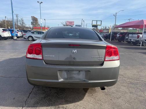 2010 Dodge Charger SXT