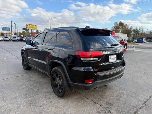 2019 Jeep Grand Cherokee Upland