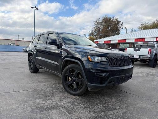 2019 Jeep Grand Cherokee Upland