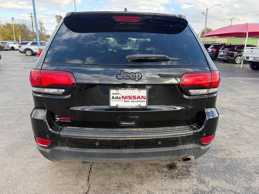 2019 Jeep Grand Cherokee Upland