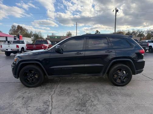 2019 Jeep Grand Cherokee Upland