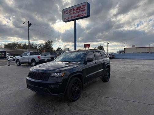 2019 Jeep Grand Cherokee Upland