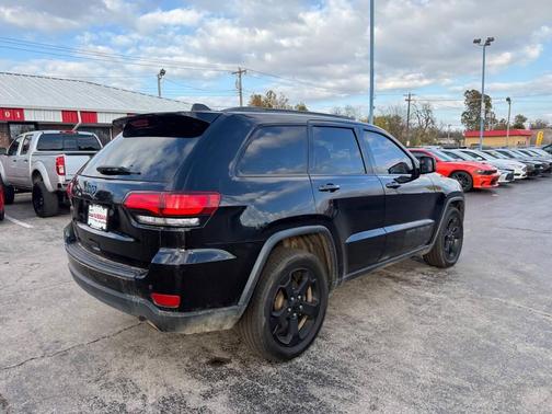 2019 Jeep Grand Cherokee Upland