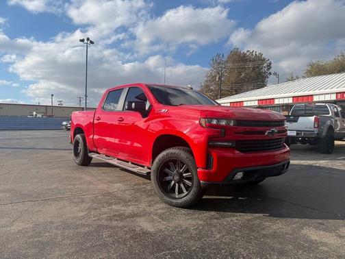 2019 Chevrolet Silverado 1500 RST
