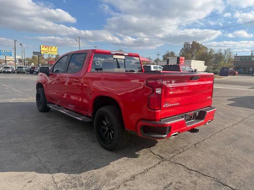 2019 Chevrolet Silverado 1500 RST