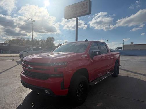 2019 Chevrolet Silverado 1500 RST