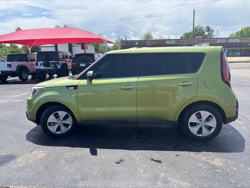 2014 Kia Soul Base