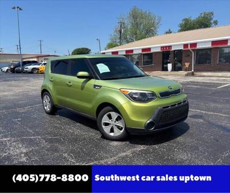 2014 Kia Soul Base