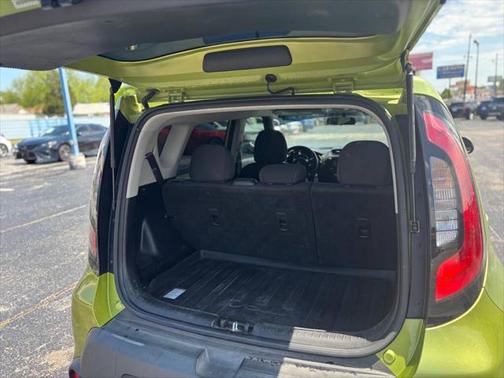 2014 Kia Soul Base