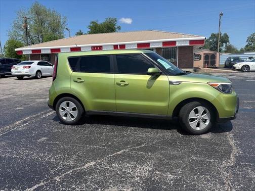 2014 Kia Soul Base