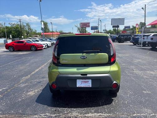 2014 Kia Soul Base