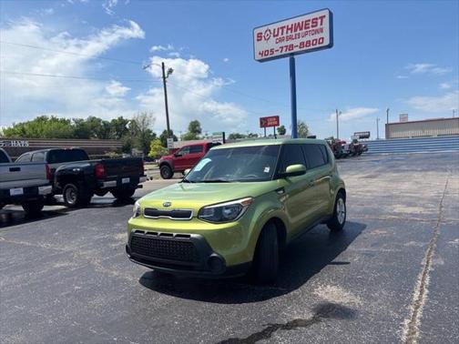 2014 Kia Soul Base