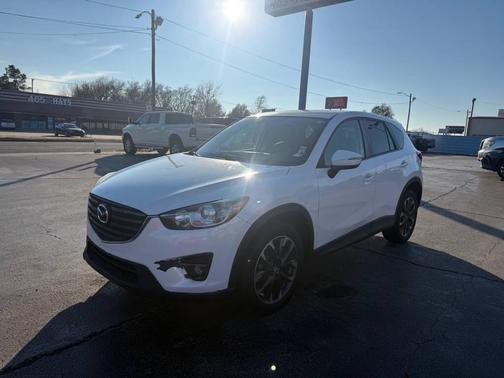 2016 Mazda CX-5 Grand Touring