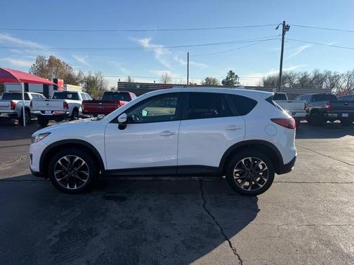 2016 Mazda CX-5 Grand Touring