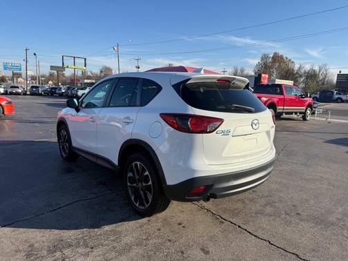 2016 Mazda CX-5 Grand Touring