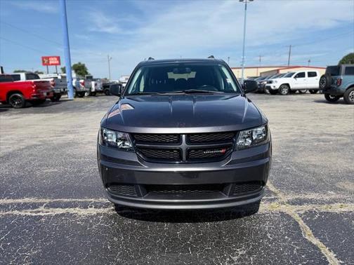 2020 Dodge Journey SE Value