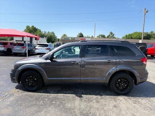 2020 Dodge Journey SE Value