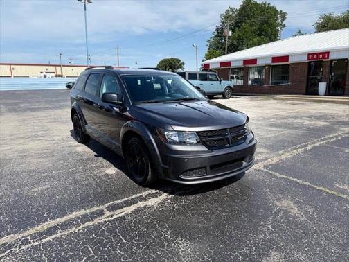 2020 Dodge Journey SE Value