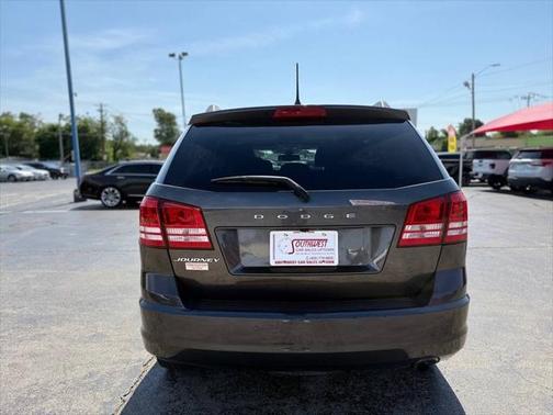 2020 Dodge Journey SE Value