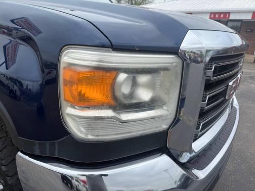 2015 GMC Sierra 2500 SLE